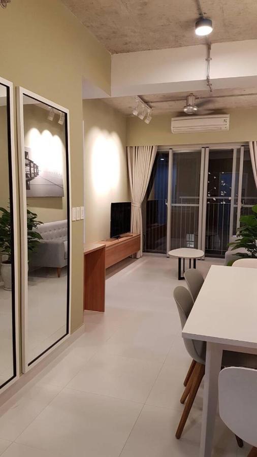 Saigon South Residence - Vina We Stay Ho Si Minh-város Kültér fotó