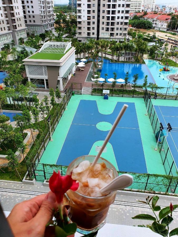 Saigon South Residence - Vina We Stay Ho Si Minh-város Kültér fotó
