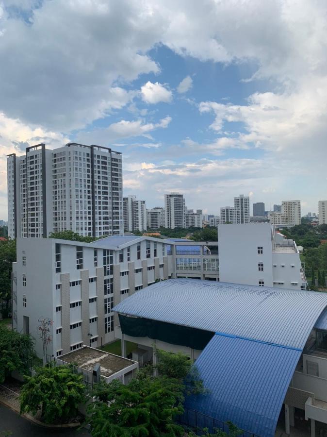 Saigon South Residence - Vina We Stay Ho Si Minh-város Kültér fotó