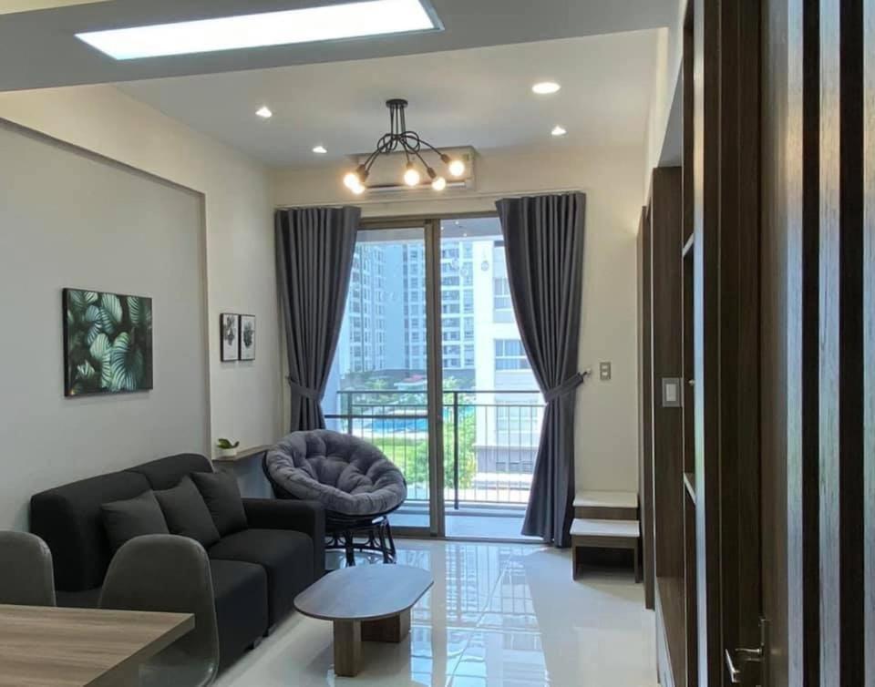 Saigon South Residence - Vina We Stay Ho Si Minh-város Kültér fotó