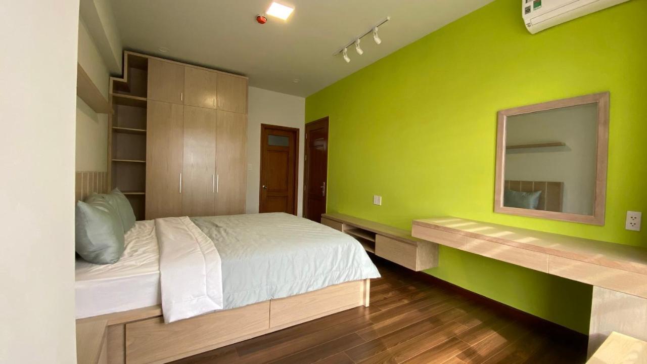 Saigon South Residence - Vina We Stay Ho Si Minh-város Kültér fotó