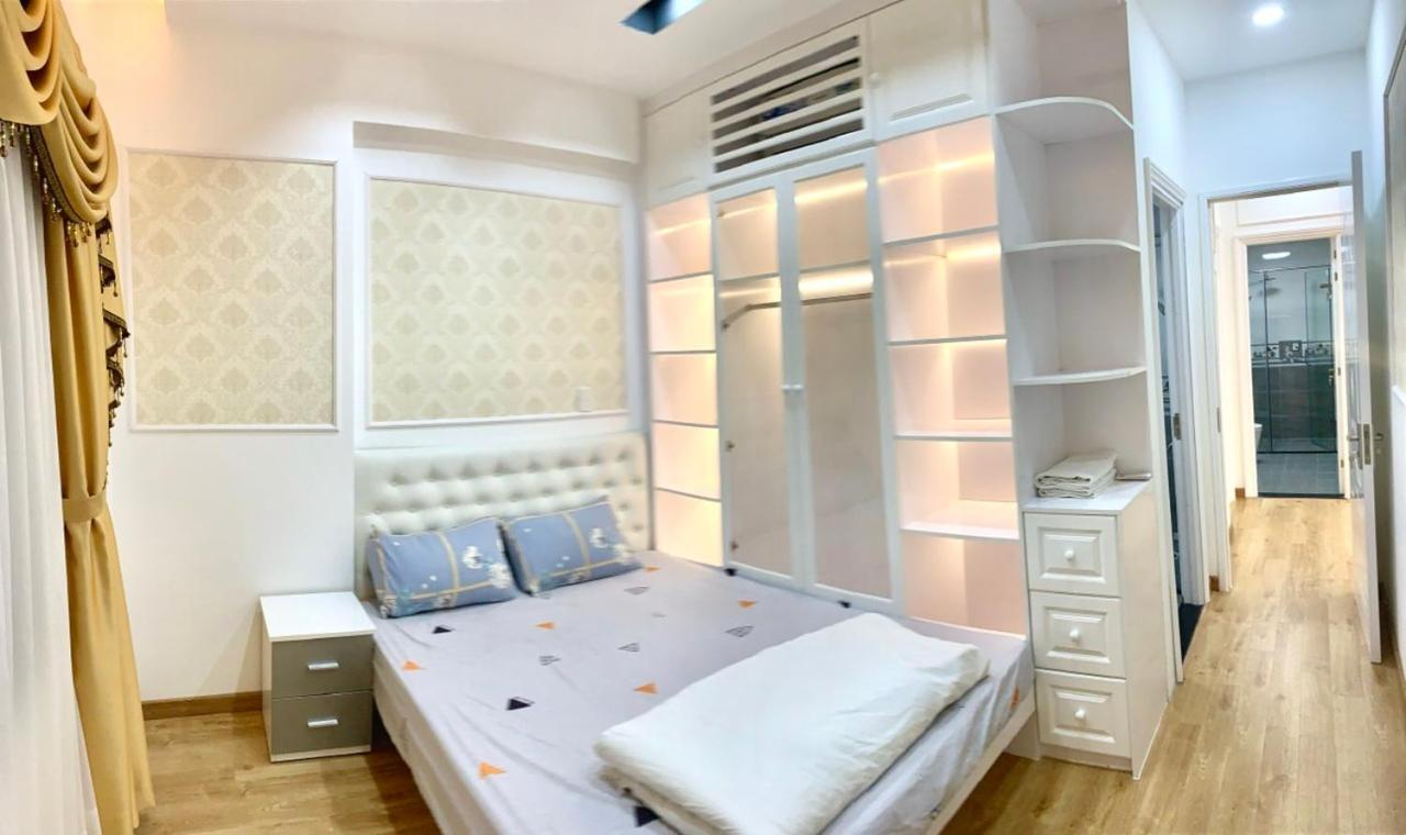 Saigon South Residence - Vina We Stay Ho Si Minh-város Kültér fotó